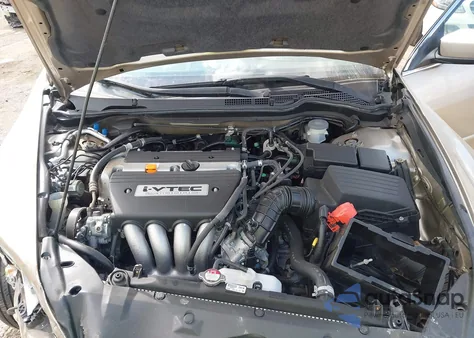 2003 Honda Accord 2.4 Lx z USA, uszkodzony, nr VIN 1HGCM56323A107955